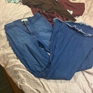 Size 27 bell bottoms